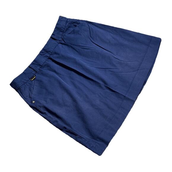 Ralph Lauren Golf Womens Skort Size 6 Navy Blue Skirt w/ Shorts Athletic Stretch - Picture 2 of 7